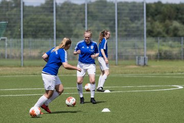 Bild 27 - Frauen FSC Kaltenkirchen - SG Daenisch-Muessen : Ergebnis: 7:1